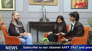 18th GFFN 2025 | Mr. Ashwin Kumar | AAFT 24x7