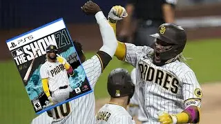 Should Fernando Tatis Be On The Cover Of MLB The Show 21?