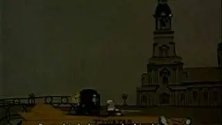 Animated Soviet Propaganda - American Imperialist: Mister Twister (part 1)