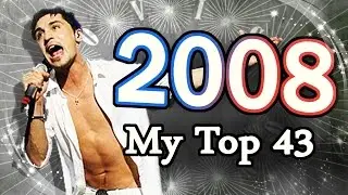 Eurovision Song Contest 2008 - My Top 43 [HD w/ Subbed Commentary]