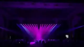 Epic Stage lighting