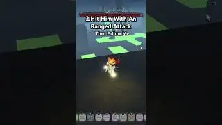 This Is How You Cheese The Licht King In Rune Slayer #roblox #runeslayer