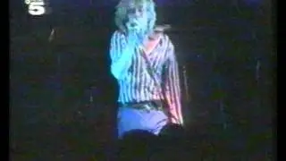 Die Goldenen Zitronen live im Loft Anfang der 90ziger