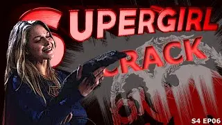 SUPERGIRL CRACK 4X06 || #GayOfThrones