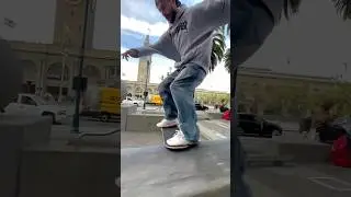 TJ Rogers blazes through SF 🌁