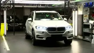 Kurzvorstellung: die BMW Welt in M&uuml;nchen