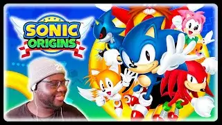 🔴 Sonic Origins LIVE - Story Mode (1/CD/2)! | Raid: Shadow Legends Session Before! #sponsored