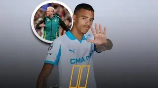 MASON GREENWOOD IS NOT COMMITTED  TO JAMAICA 💔😭