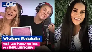 PORQUE YES: HOW TO BE AN INFLUENCER WITH VIVIAN FABIOLA