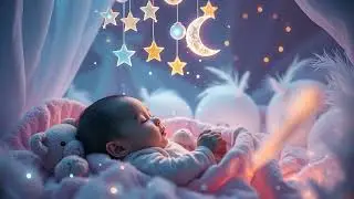 Raindrop Hush Lullabies for Infant Sleep 3+ hours 🌧️🤱