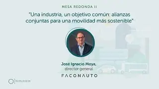 Intervenci&oacute;n de FACONAUTO en la jornada 