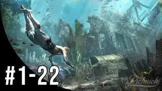 Assassin's Creed IV: Black Flag - Tous les coffres enfouis / Cartes aux tr&eacute;sors