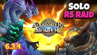Summoners War - Hack Showcase