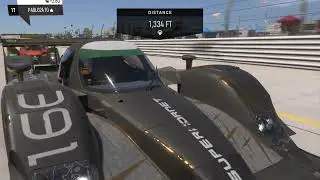 (WHEEL) - LMP2 - Sebring but I messed up