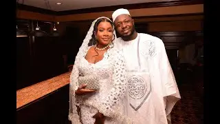 Amara & Aicha Wedding