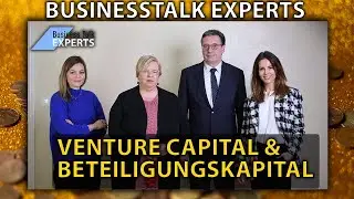 Venture Capital & Beteiligungskapital |&nbsp;Ulrike Hinrichs, Lisa Kristina Meissner & Dr. J&uuml;rgen Rodegra