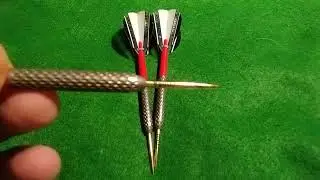 My Darts. Stephen Bunting 12 Gram Gen 2 Eclipse/Dimple Grip. Stevie Dvd