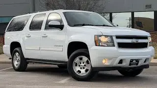 2011 Chevrolet Suburban LT.    #CM134005