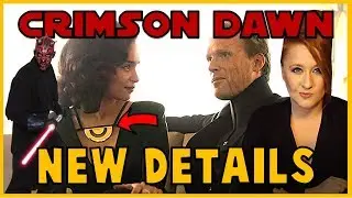 Crimson Dawn EXPLAINED: Star Wars Lore