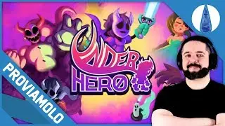 UN MINION CHE DIVENTA EROE! ▶▶▶ UNDERHERO Gameplay ITA - PROVIAMOLO!