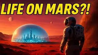 Life on Mars: What If Humans Moved There Tomorrow?