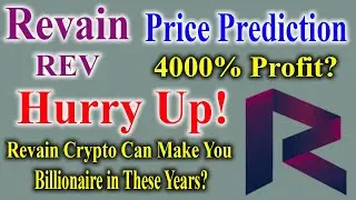 Revain price prediction 2021 (to billionaire) | rev price prediction 2021 | revain crypto in hindi