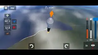 Space game rocket build gameplay#games