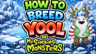 How to breed Yool