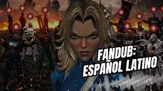 Marvel Rivals | Solo un Healer en 18 vs 18 | Fandub Espa&ntilde;ol