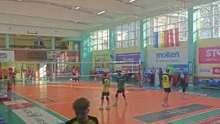 KSM Startas vs Panevežys u15