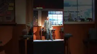 Walt Disney cobra vida en un Animatronic
