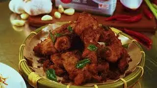 How to use Knorr Professional Chicken Flavoured Seasoning &mdash; fragrant, tasty, effortless.