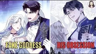 The Villainous Prince Thinks I'm A Goddess?!