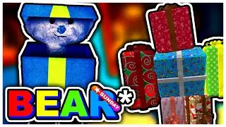 Roblox BEAR* Звездный воскресный гринд!