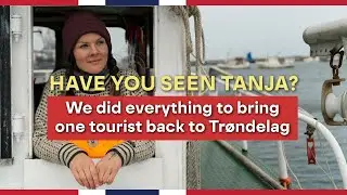 Вы видели Таню? Этому маленькому месту в Норвегии нужна её помощь! | Посетите Норвегию