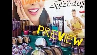 P2 Limited Edition Preview - Secret Splendor - DM Neuheiten