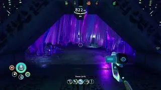 Subnautica Below Zero architect organs blueprint