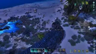 Simultaneous deathing! ARK Survival Ascended (Uploaded from Playstation 07/26/2025)