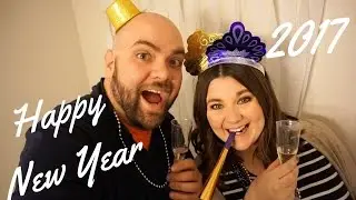 🎉🍸NEW YEARS PARTY 2017- Party with friends!🍸🎉