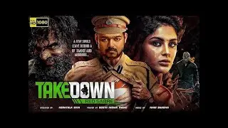 TAKEDOWN | Thalapathy Vijay New Released Movie 2025 | Latest South Indian Hindi Dubbed Action Movie