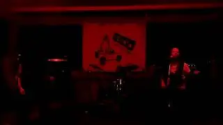 cryptic brood live at antiviosi squat , 8/11/2019