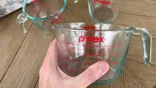 Pyrex Measuring Cup Set Review | Best Liquid Measuring Cups