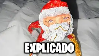 A Verdade Por Tr&aacute;s Do Papai Noel &ldquo;Goo Goo Ga Ga&rdquo; Que Domina A Internet
