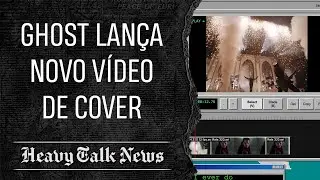 GHOST LAN&Ccedil;A NOVO V&Iacute;DEO PARA COVER DE PET SHOP BOYS | Heavy Talk News