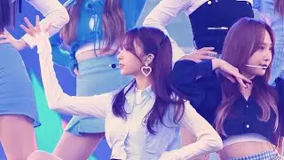 221119 로켓펀치 윤경 'BOUNCY' 직캠 평창 K-MUSIC @RocketPunch YunKyoung Fancam 4K60p