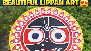 Beautiful Lippan Art Wall Decor | Step by Step Handmade Mirror Art | DIY Home Decoration❤️