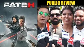 Fateh Public Review | Sonu Sood, Jacqueline Fernandez