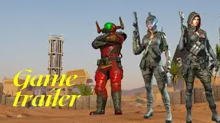Warface go +  battle prime updates animation trailer
