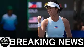 Alex Eala ousts Thai bet, marches to SEA Games tennis finals