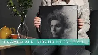 Framed Alu-dibond Print - Wall Art products for photographers - by nPhoto